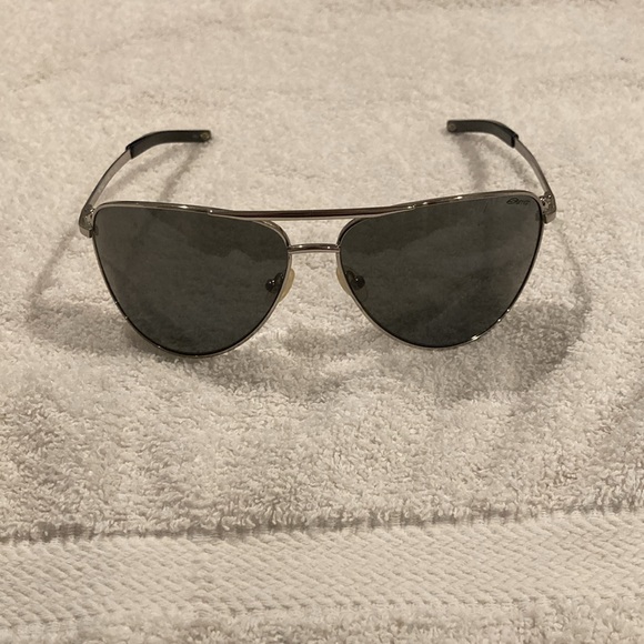 Smith Serpico aviator sunglasses 🖤😎 - Picture 2 of 6